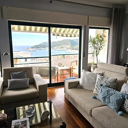 Vue Ocean, Casa Varandas Do Mar By Sun Sea *