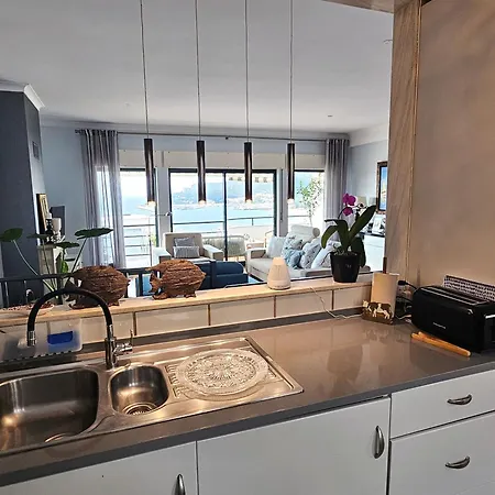 וילה Vue Ocean, Casa Varandas Do Mar By Sun Sea ססימברה