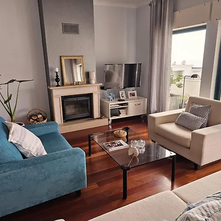 וילה Vue Ocean, Casa Varandas Do Mar By Sun Sea ססימברה