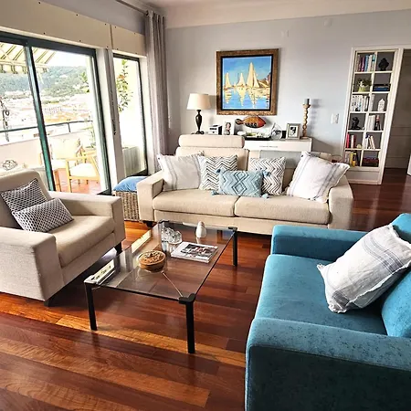 Vue Ocean, Casa Varandas Do Mar By Sun Sea וילה