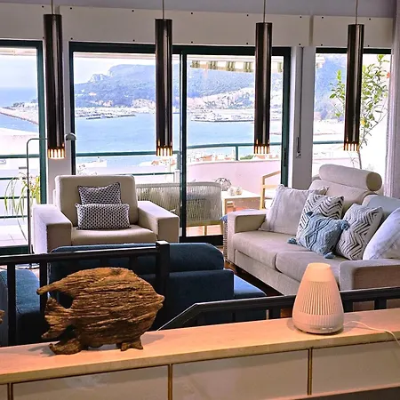 Vue Ocean, Casa Varandas Do Mar By Sun Sea Villa Sesimbra
