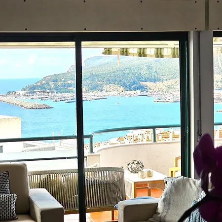 Vue Ocean, Casa Varandas Do Mar By Sun Sea * Sesimbra