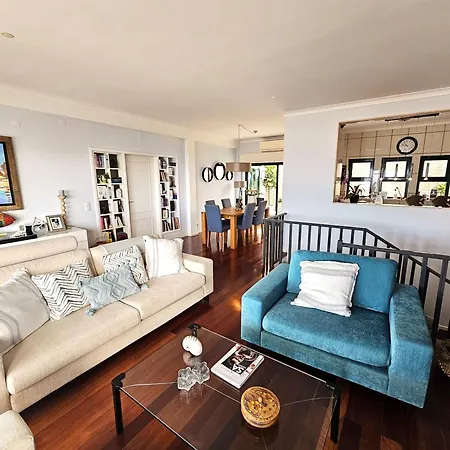 Vue Ocean, Casa Varandas Do Mar By Sun Sea וילה *