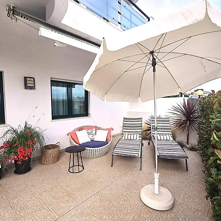 Vue Ocean, Casa Varandas Do Mar By Sun Sea * ססימברה