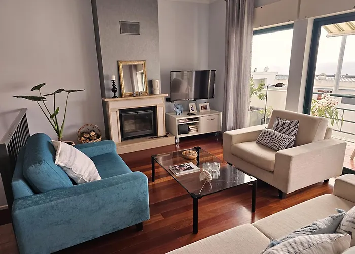 Βίλα Vue Ocean, Casa Varandas Do Mar By Sun Sea Σεσίμπρα